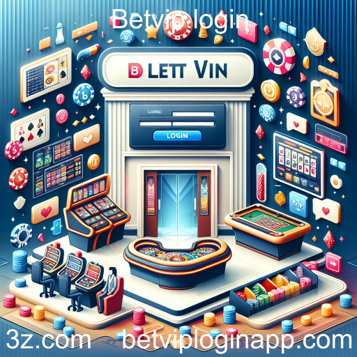 Explorando a Categoria de Jogos no Betvip Login