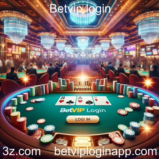 Descubra o Mundo do Poker Online no Betvip
