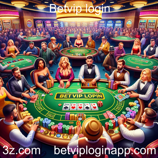 Descubra o Mundo dos Jogos de Mesa na Betvip